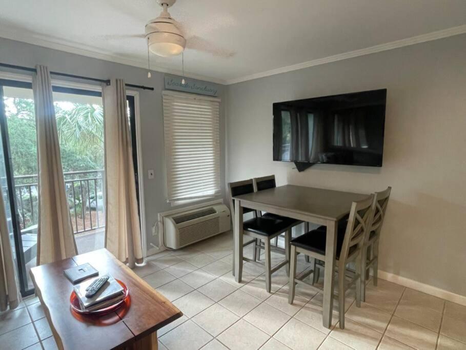 הילטון הד איילנד Feelin Tip'Sea-Oceanview Retreat Steps To Beach מראה חיצוני תמונה