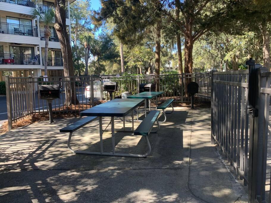 הילטון הד איילנד Feelin Tip'Sea-Oceanview Retreat Steps To Beach מראה חיצוני תמונה
