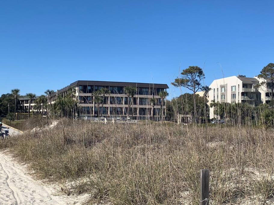 הילטון הד איילנד Feelin Tip'Sea-Oceanview Retreat Steps To Beach מראה חיצוני תמונה