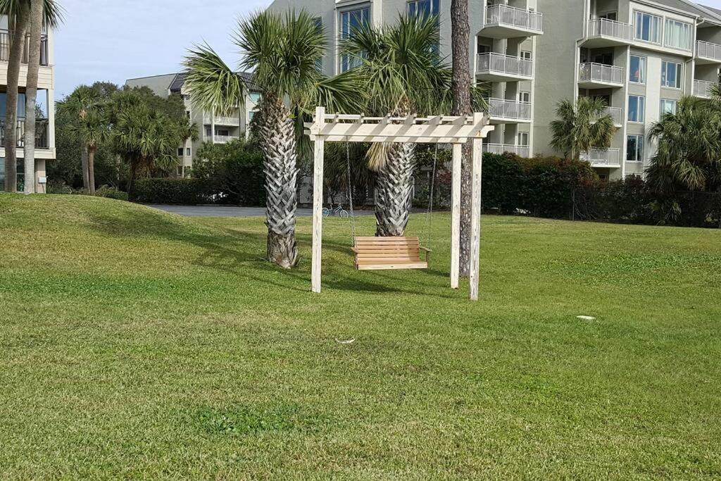 הילטון הד איילנד Feelin Tip'Sea-Oceanview Retreat Steps To Beach מראה חיצוני תמונה