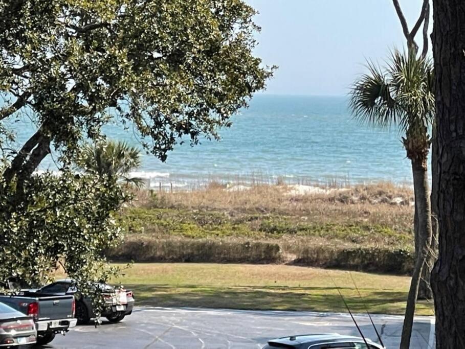 הילטון הד איילנד Feelin Tip'Sea-Oceanview Retreat Steps To Beach מראה חיצוני תמונה